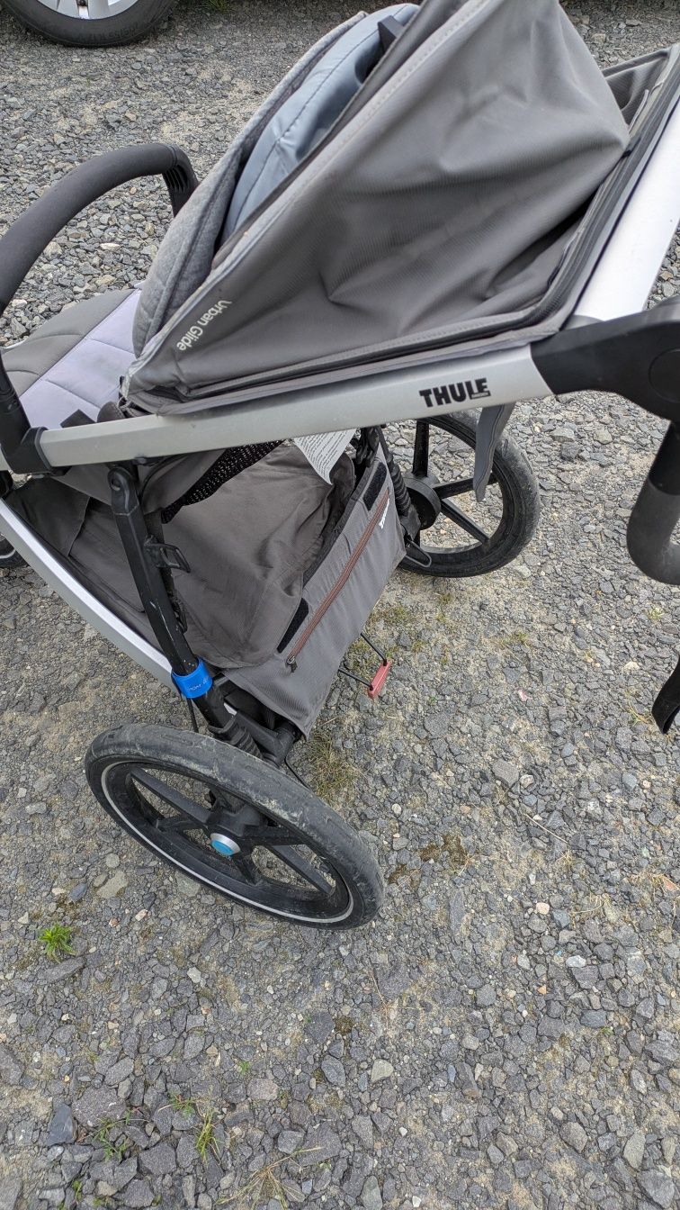 Thule Urban glide 2 wózek dziecięcy