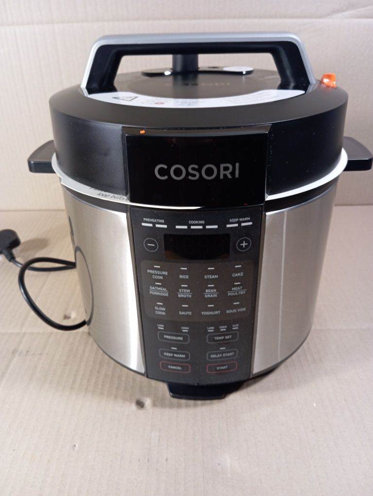 Szybkowar elektryczny Cosori pojemność 5.7l