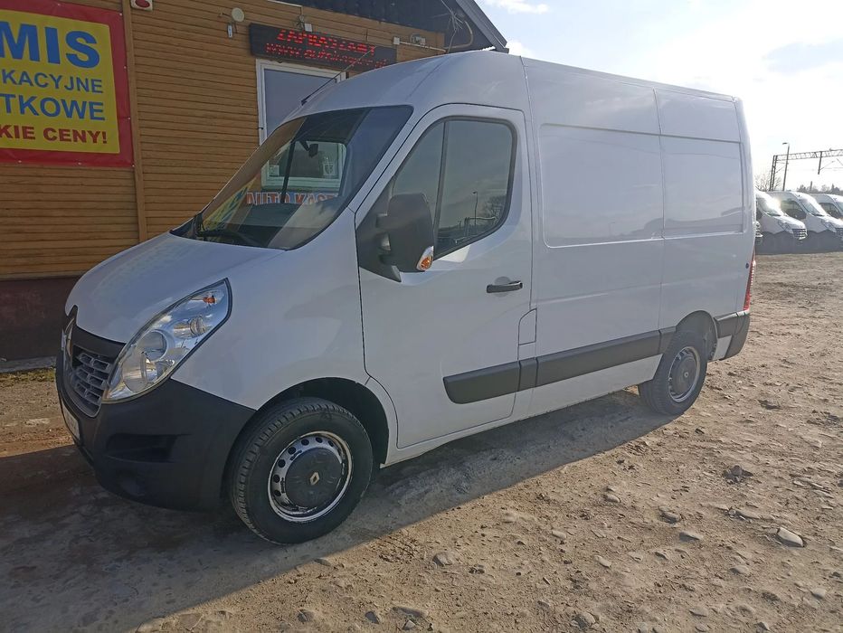 Renault MASTER  L1 H2 Klima