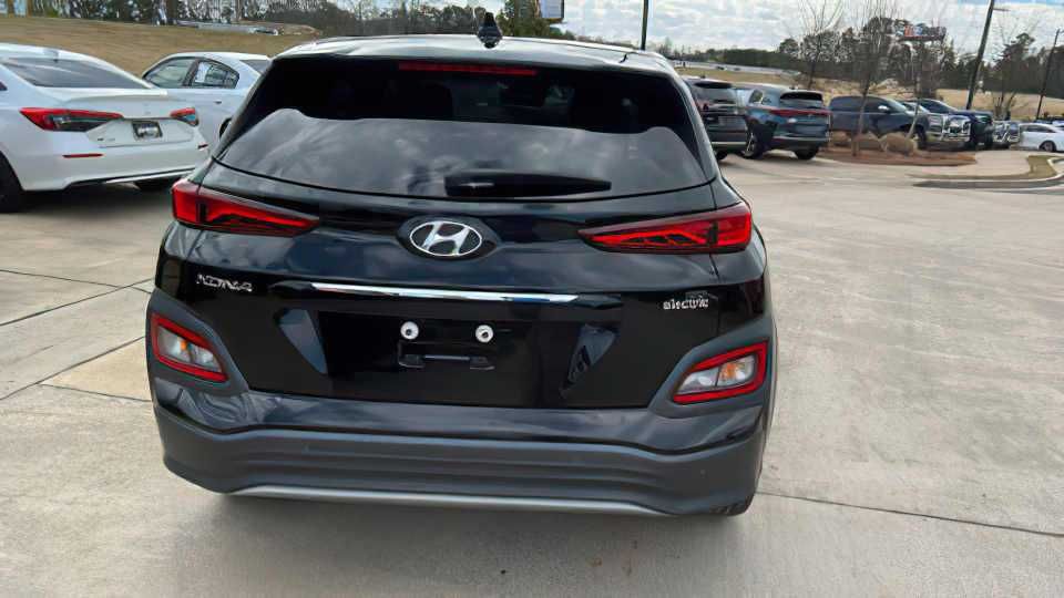 2020 Hyundai Kona Electric