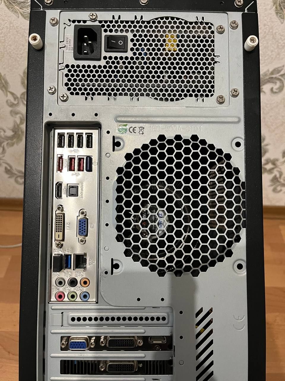 Системний блок Intel Core i7 - 2600K CPU 3.40 GHz