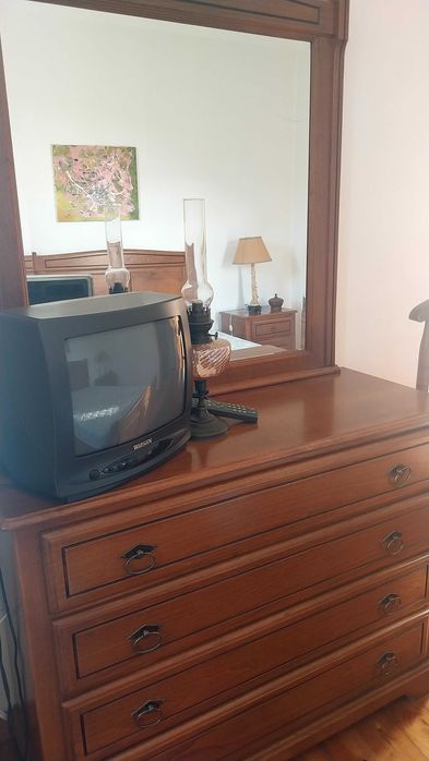 Mobília quarto casal completa