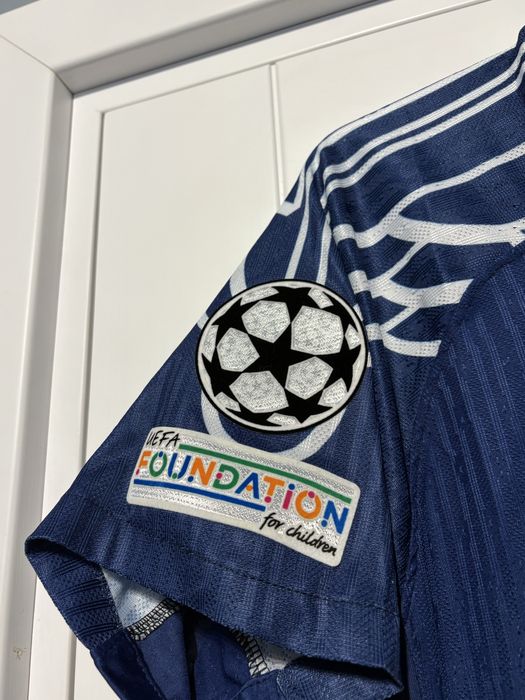 Pilkarska koszulka jordan psg doue nowa meczowa adv