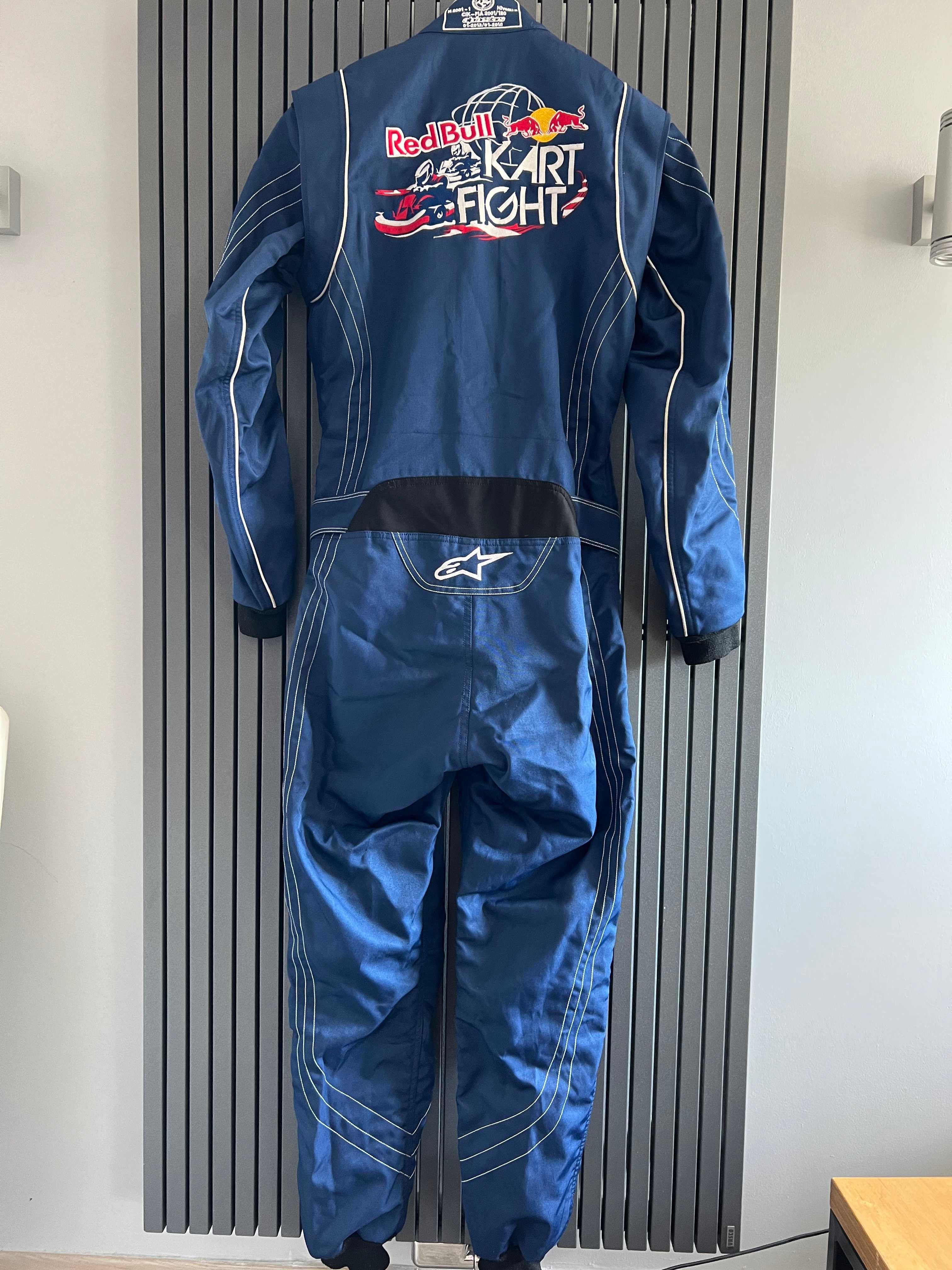Kombinezon kartingowy Alpinestars