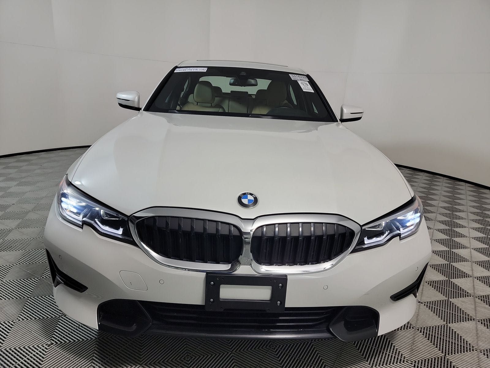 2021 BMW 3 Series 330I