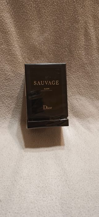 Dior sauvage Elixir