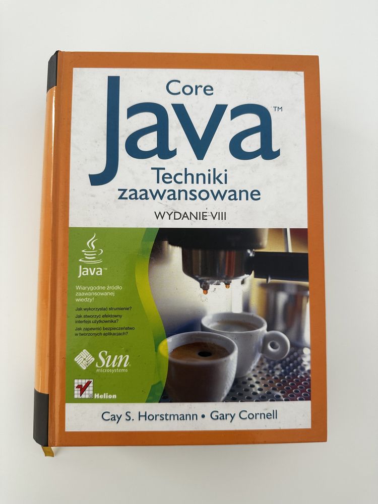 Core Java Techniki zaawansowane wydanie VIII