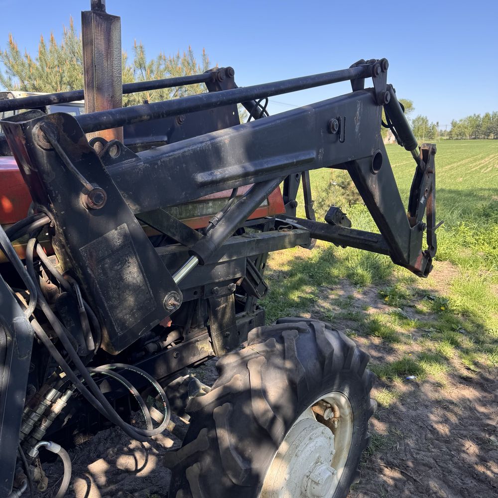 Ładowacz czołowy Tur Ursus C-385,912,914,1224,Zetor 8011,8111,itp.