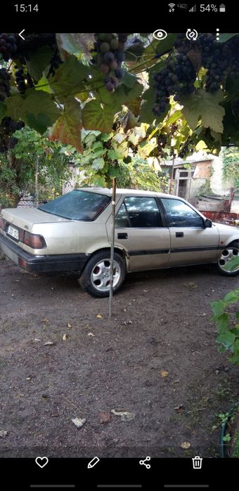 Розбор Двері 4 шт Акорд 3