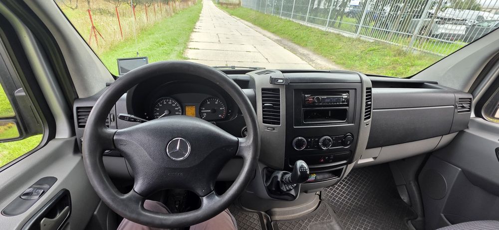 Mercedes Sprinter 319cdi-Salon Polska!