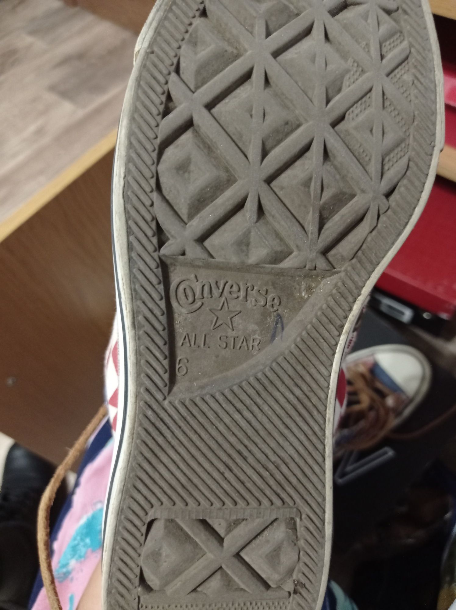 Кеды converse конверсы , оригинал