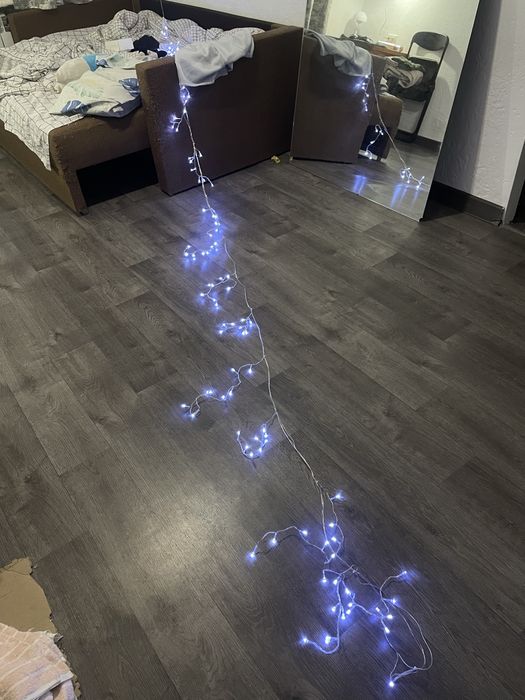 Гирлянда состояние идеал