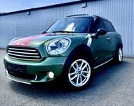 Mini Cooper Countryman 4Matic