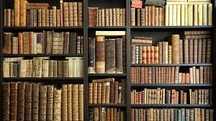 Бесплатный вывоз книг, предметов старины