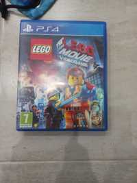 Lego movie videogame для PS4 на диске