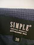 Elegancka sukienka Simple w rozmiarze 38
