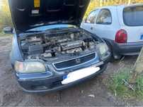 Honda civic 1.4 gasolina para peças .