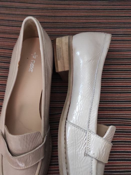 Mokasyny damskie  42