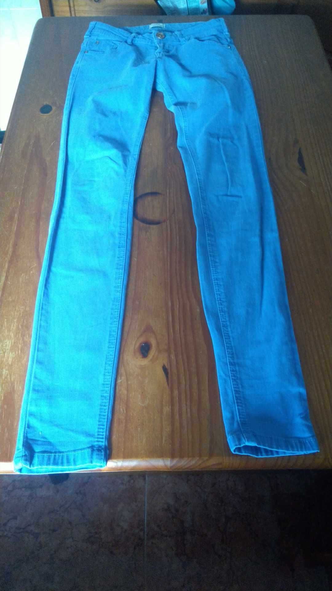 calças Ganga nº36 Pull Bear
