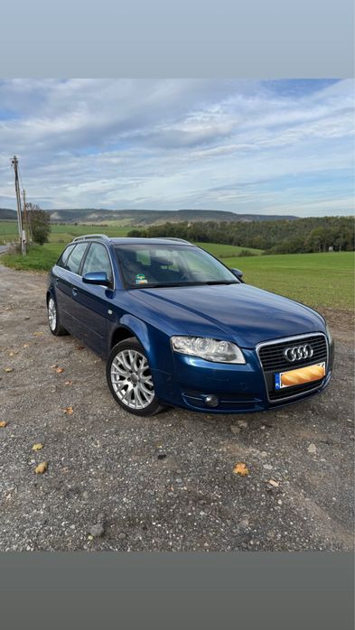Audi A4 B7 Avant 2.0 TDI 140 KM Automat | 2007r. | 306k |