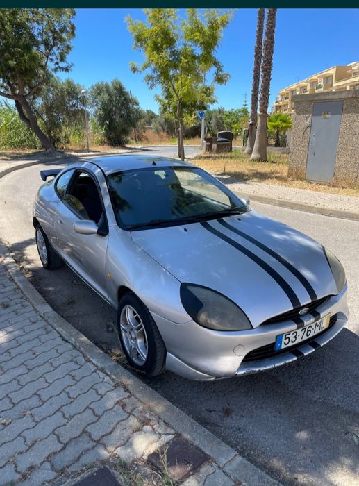 Vendo Ford Puma em bom funcionamento
