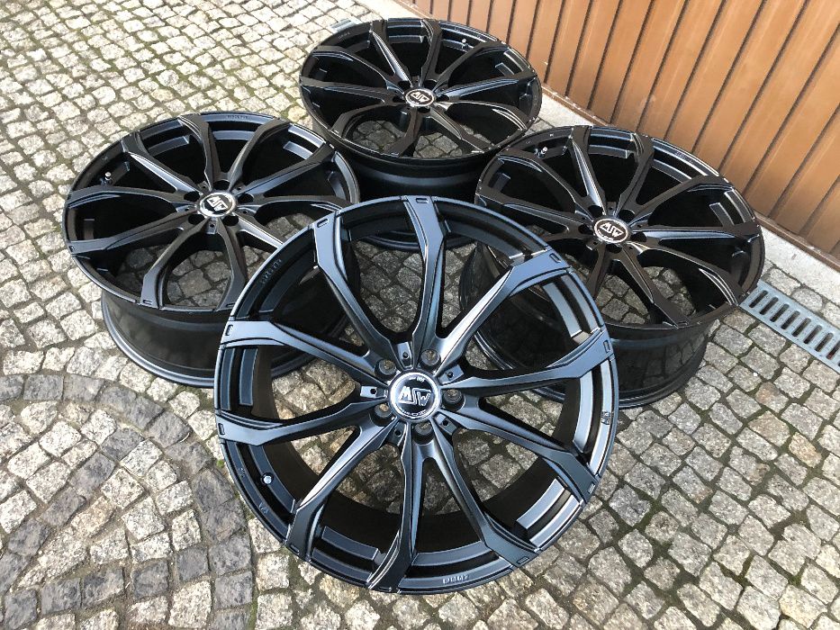 5x112 21 OZ VW TOUAREG AUDI Q7 AUDI A6 C7 Mercedes ML GL BMW G30 G05