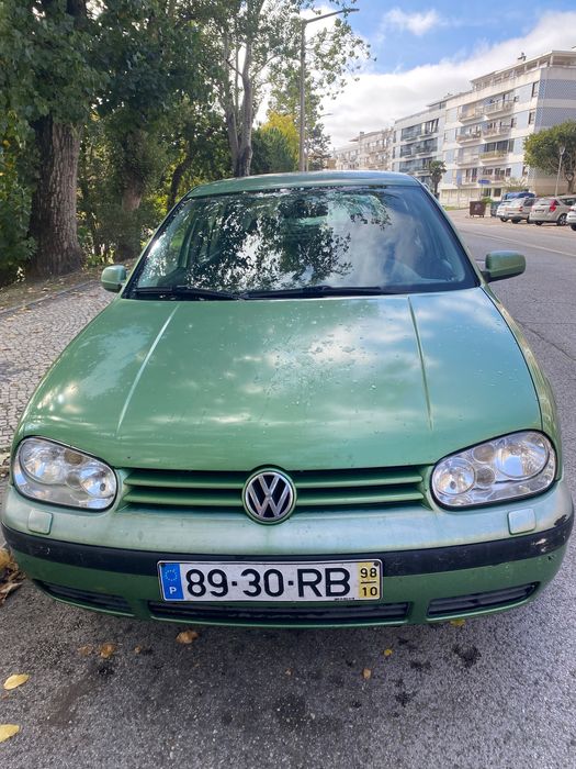 Golf Mk4 1.9 Tdi 110cv Negociável