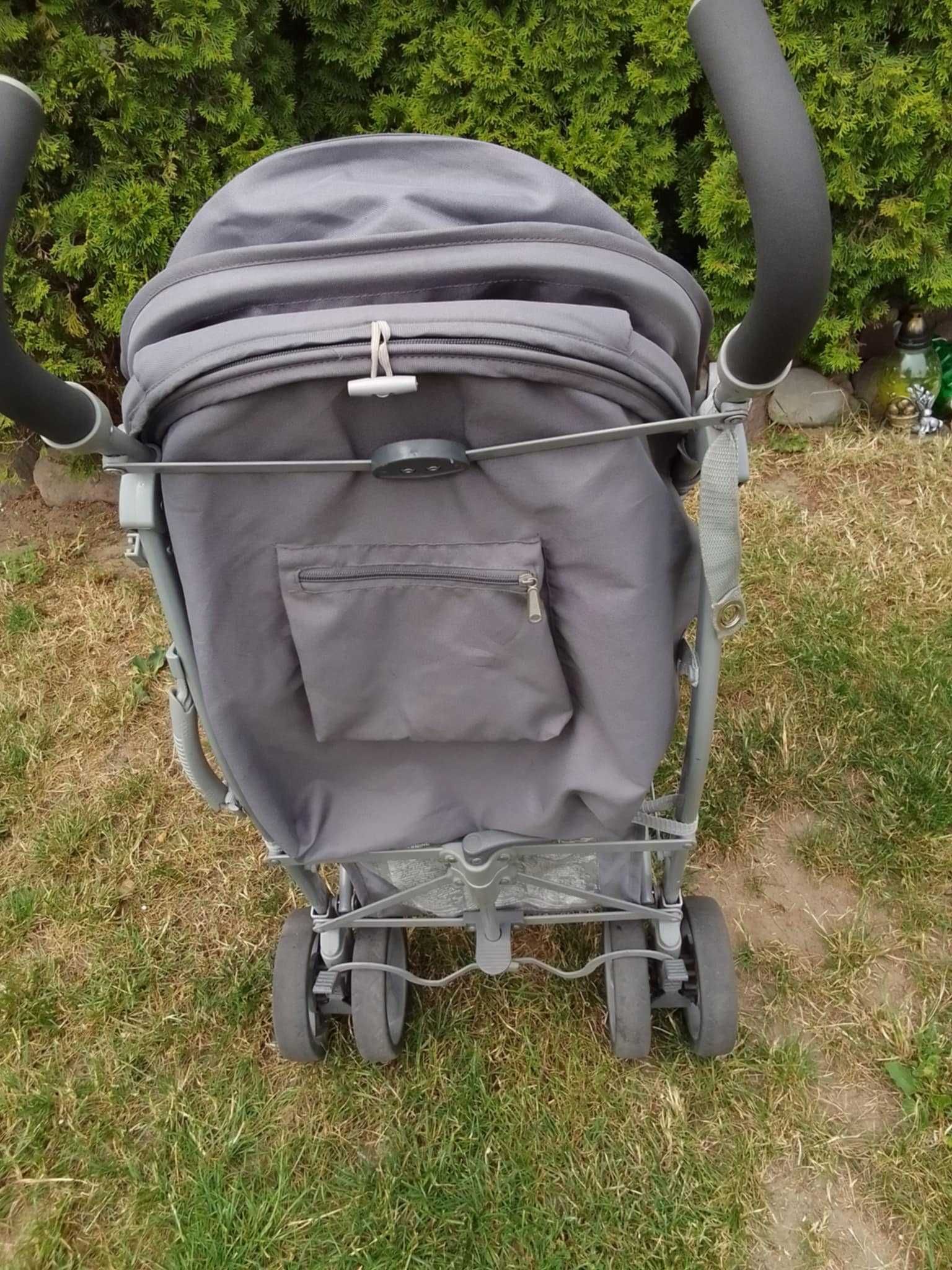 Wózek spacerowy  parasolka Bomiko XL