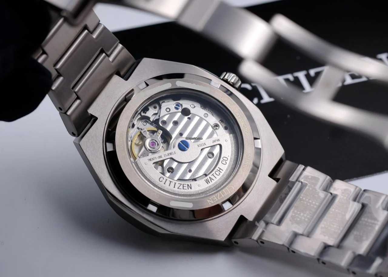 Citizen Super Titanium NK5020-58X
