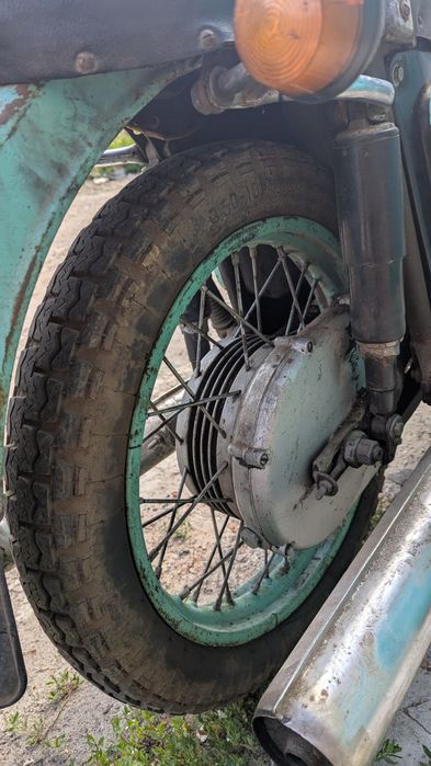 Иж юпитер 4 юпак 4 мотоцикл ижак мото Иж Юпитер  Иж