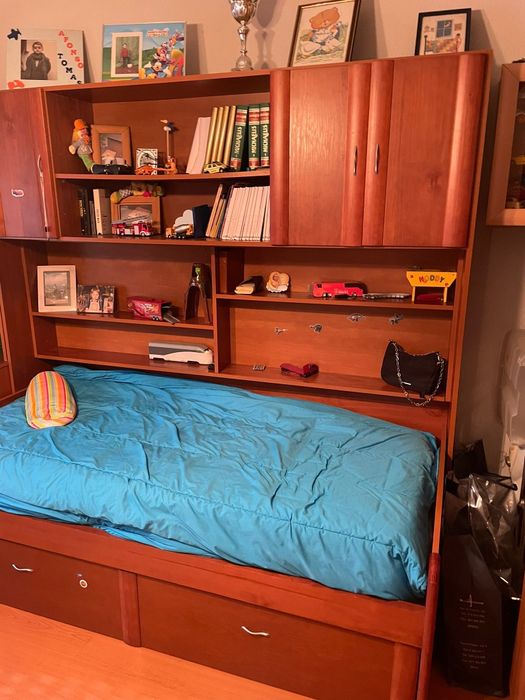 Quarto estúdio completo