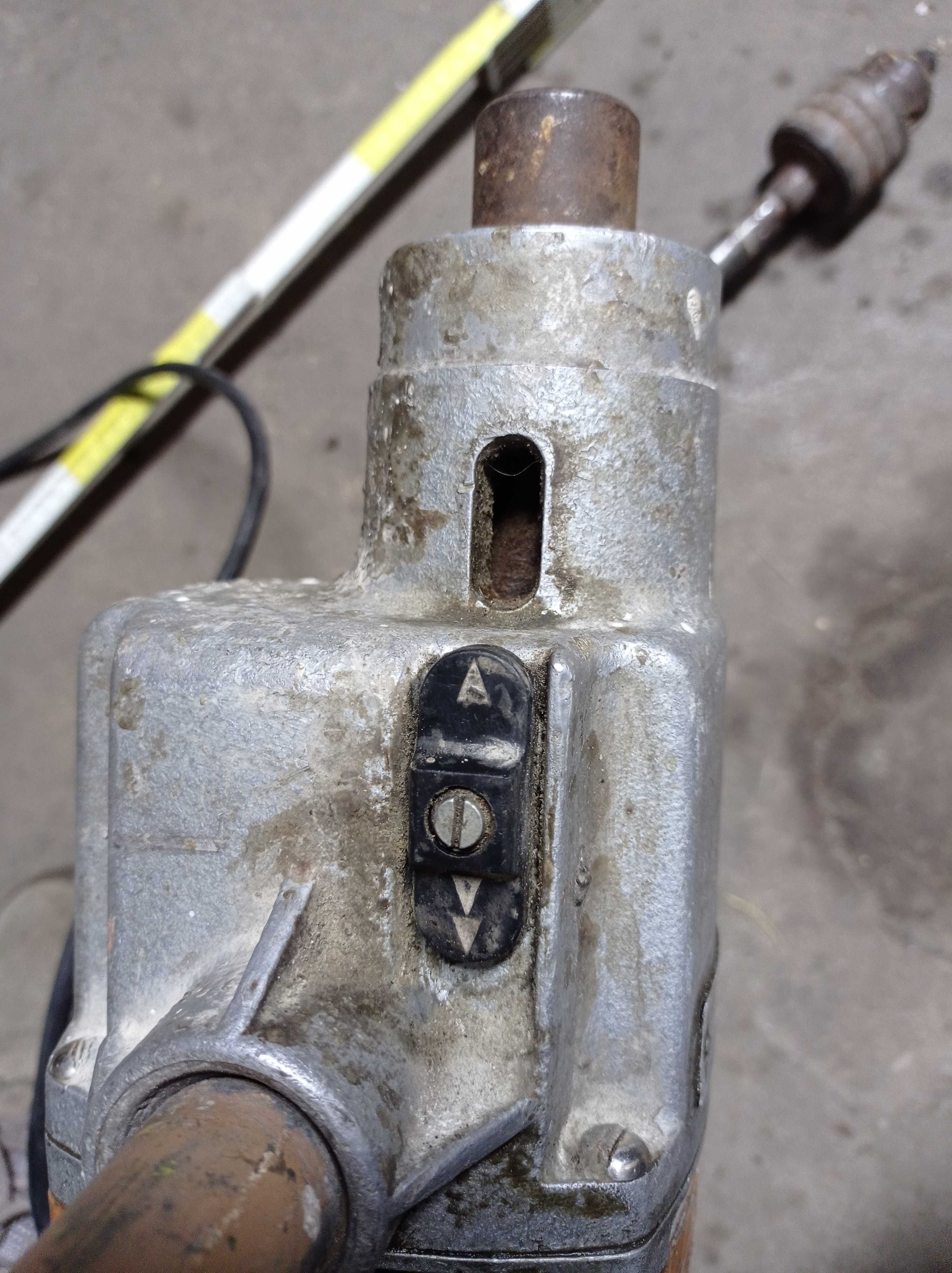 Wiertarka elektryczna ręczna 23 mm MK2 DDR