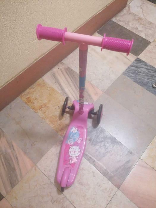 Vendo trotineta criança