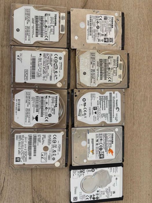 Dyski do PC oraz Laptop