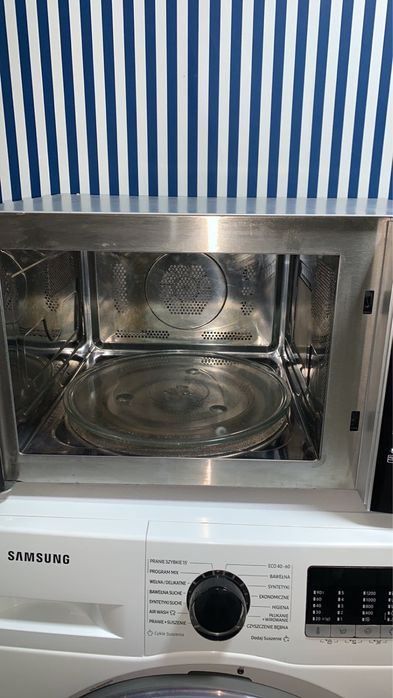 Мікрохвильова піч велика з Німеччини+гріль