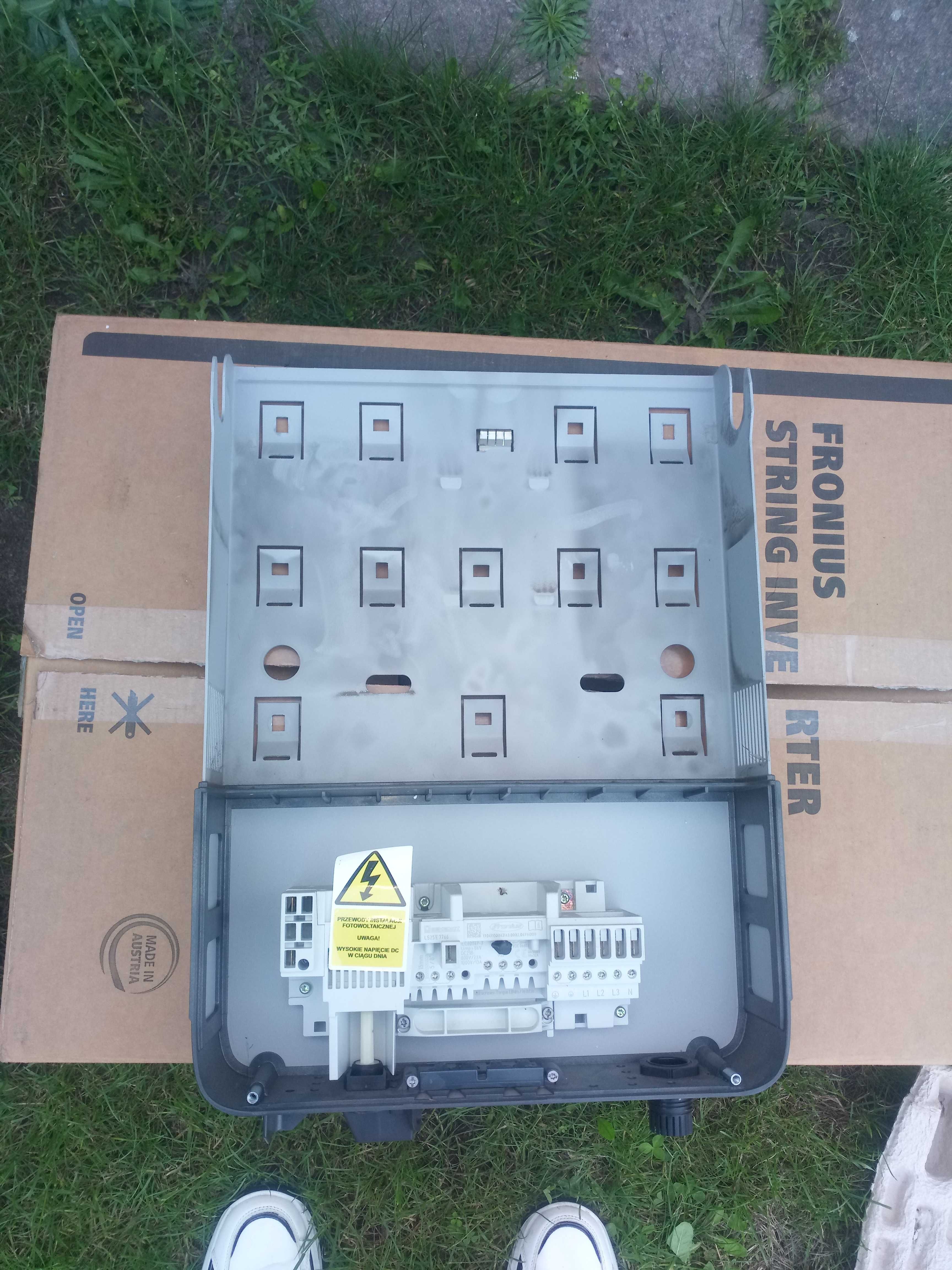!!  Falownik FRONIUS symo  3,7-3-S