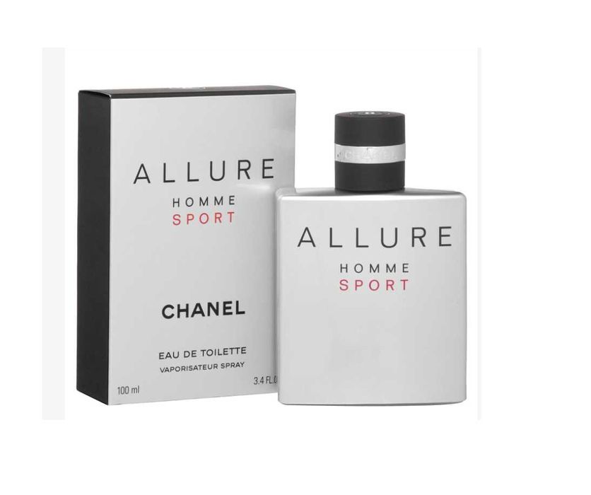 Woda toaletowa męska Chanel Allure Homme Sport 100 ml Lombard/Raków