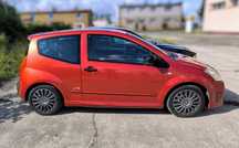 Citroen C2 1,4 VT-R z gazem