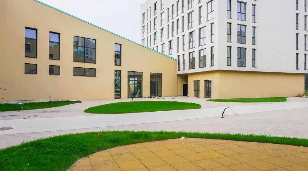Квартира з автономним опаленням від ЖК Підзамче. БРАМА. 68м2 Акція!