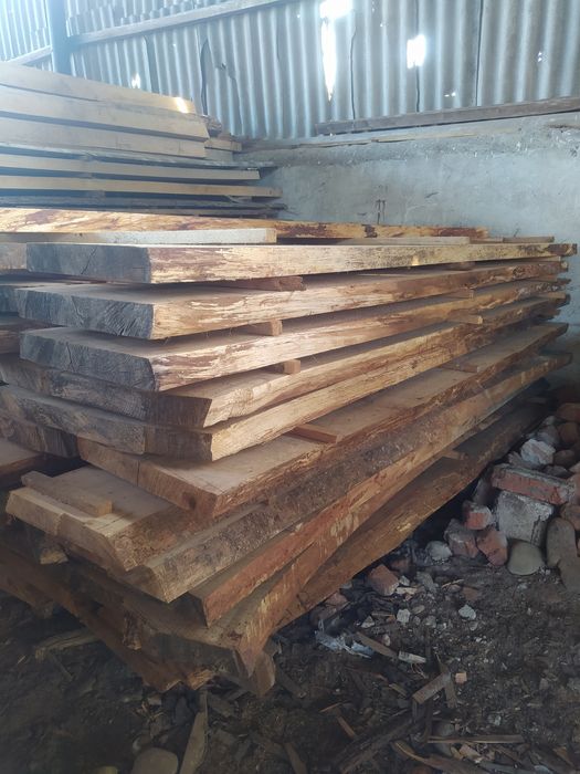 Дубова дошка 50 Різні розміри