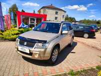 Suzuki Grand Vitara Sprawny technicznie! Executive! 4x4! 2.0 Benzyna! Zobacz!