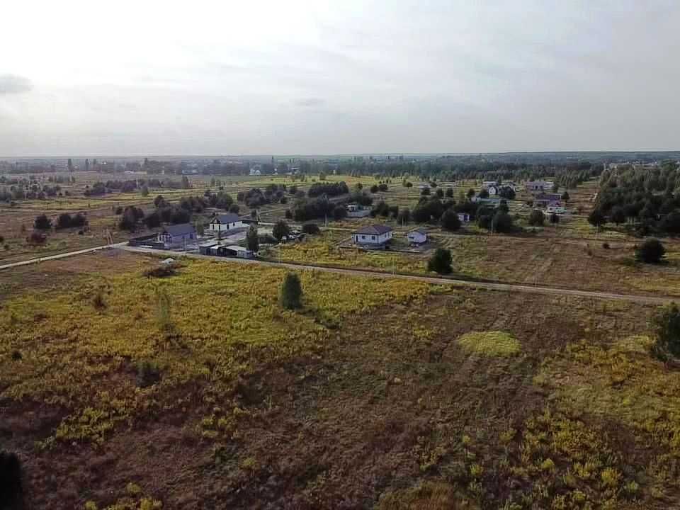 Ділянка 5,2 Га під житловий масив з комунікаціями біля лісу