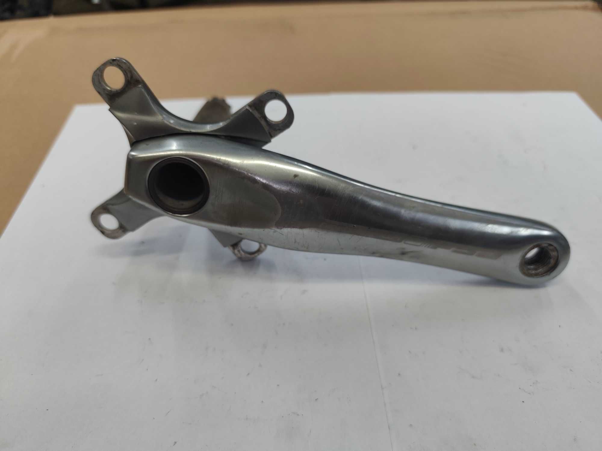 Korba FSA Afterburner, 175mm hollowtech II mtb retro dirt