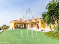 Moradia Térrea T5 + 3 com vista Mar Assenta| Ericeira