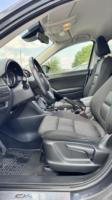 ВСЯ ОБСЛУГОВАНА Mazda CX5 Мазда 2014 р 2,2 дизель 6МКПП