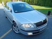Skoda Octavia 2,1600 mpi +lpg