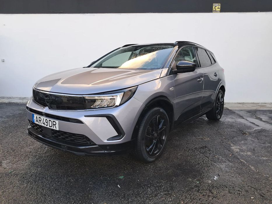 Opel Grandland 1.5 CDTI GS Line AT