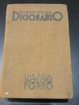 Dicionário antigo de 1937