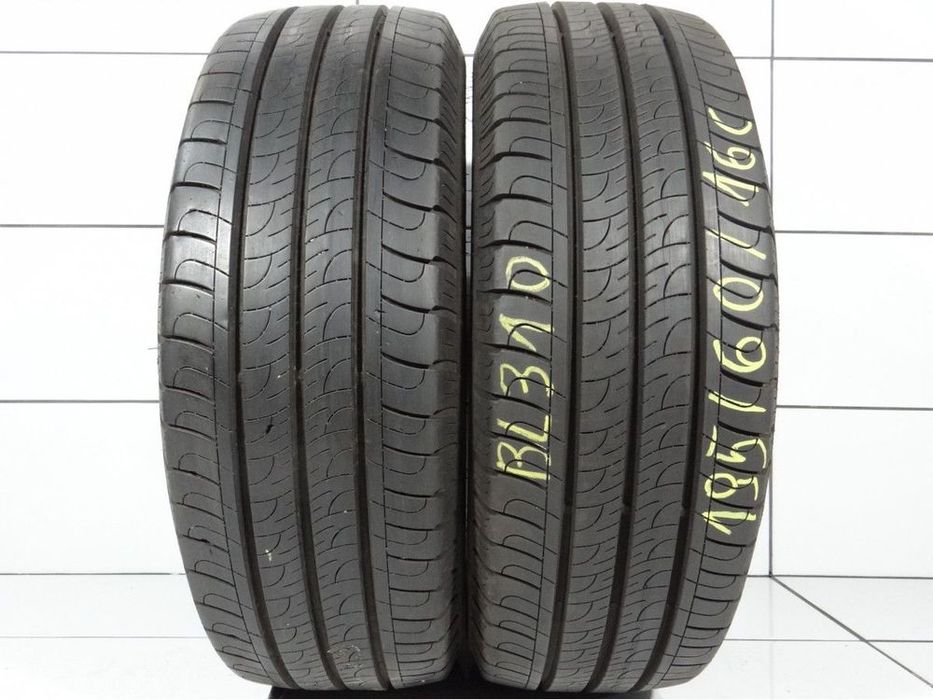 opony letnie 195/60r16c 99/97h goodyear