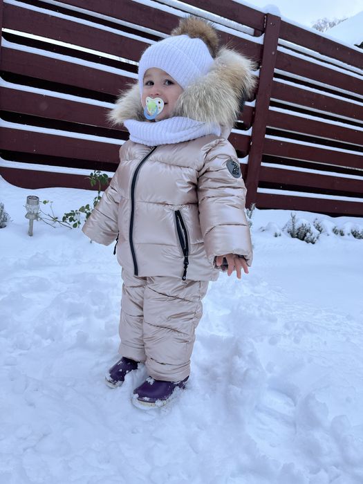 Комбінезон дитячий